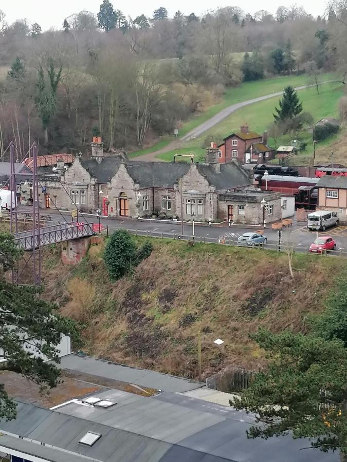 Halt Cottage Bridgnorth Luaran gambar