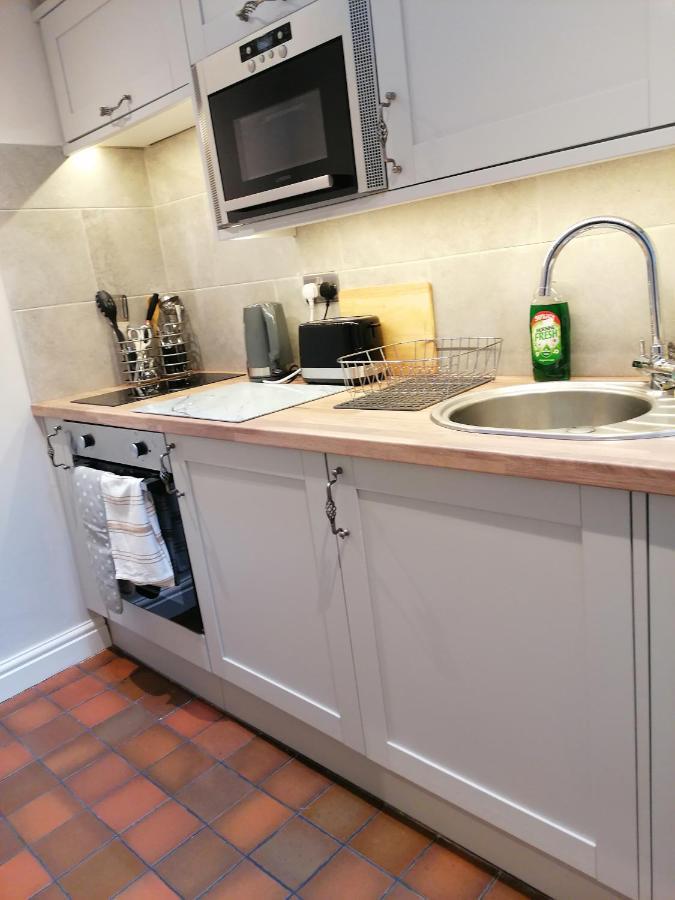 Halt Cottage Bridgnorth Luaran gambar